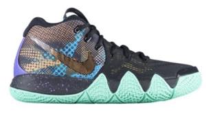 楽天市場】NIKE KYRIE 4 AS EP black/white【ナイキ カイリー 4