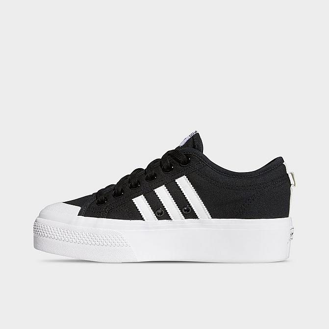 楽天市場】adidas アディダス スニーカー レディース NIZZA