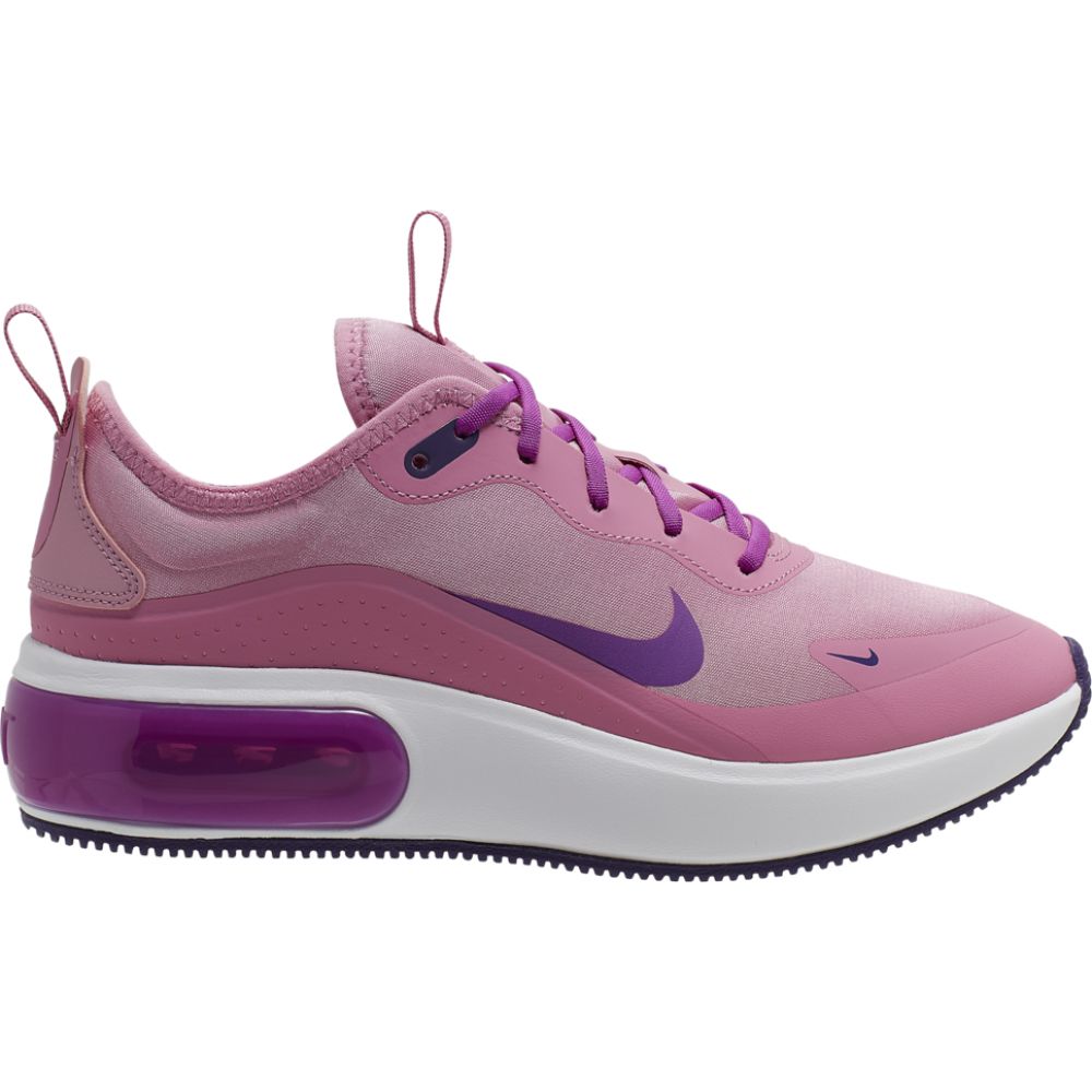 即日出荷 ナイキ レディース ウーマン スニーカー Nike Air Max Dia ランニングシューズ Magic Flamingo Vivid Purple Eggplant ｔｒｏｉｓ ｈｏｍｍｅ 時間指定不可 Nuwber Outsourcingskill Com