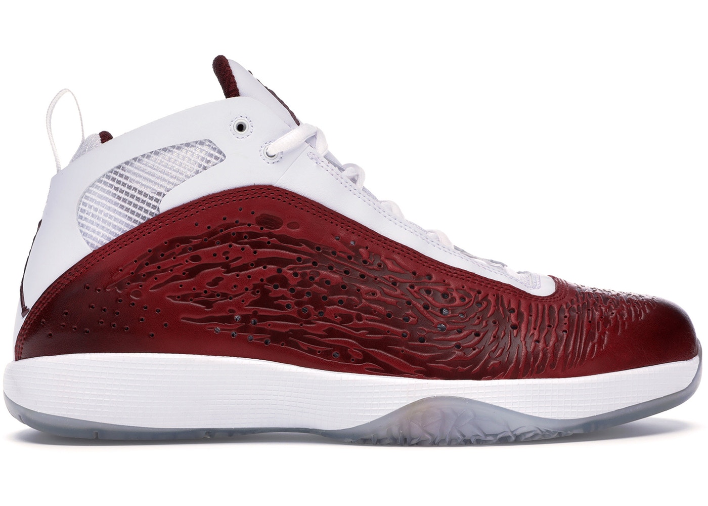 ジョーダン メンズ ２６ Jordan 2011 \"Team Red White\"" バッシュ TEAM RED/TEAM RED-WHITE"