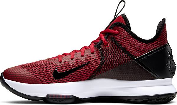 大特価 ナイキ メンズ レブロン ウィットネス4 Nike Lebron Witness 4 バッシュ Gym Red Black Fucoa Cl 大特価 ナイキ メンズ レブロン ウィットネス4 Nike Lebron Witness 4 バッシュ Gym Red Black Fucoa Cl