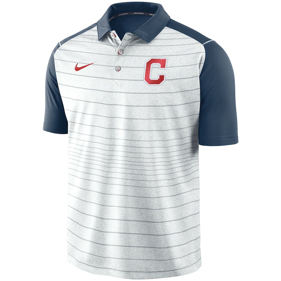 cleveland indians polo shirt