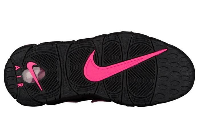 nike air more uptempo hyper pink