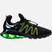 ナイキ メンズ スニーカー Nike Shox Gravity Casual Shoes ショックス グラヴィティー Black/Gorge Green/Hot Lime