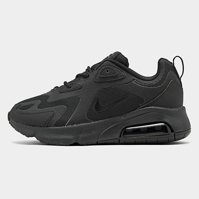 ナイキ レディース スニーカーNike Air Max 200 エアマックス２００ Black