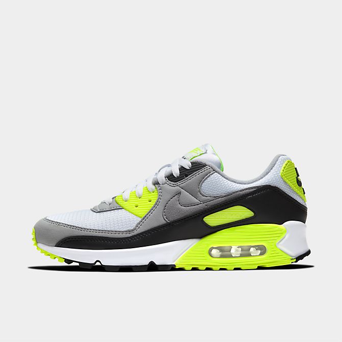 楽天市場】NIKE AIR MAX 90 white/hot lime-black cz1846-100 ナイキ
