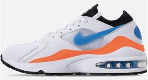エアマックス93 メンズ Air ナイキ 即納 即納 Max Nike スニーカー スニーカー ナイキ Nebula Total 93 アメリカより買付 White Blue Orange trois homme店頭在庫 最終価格 エアマックス93 メンズ Air ナイキ 即納 即納 Max Nike スニーカー スニーカー ナイキ Nebula Total 93 アメリカより買付 White Blue Orange trois homme店頭在庫 最終価格