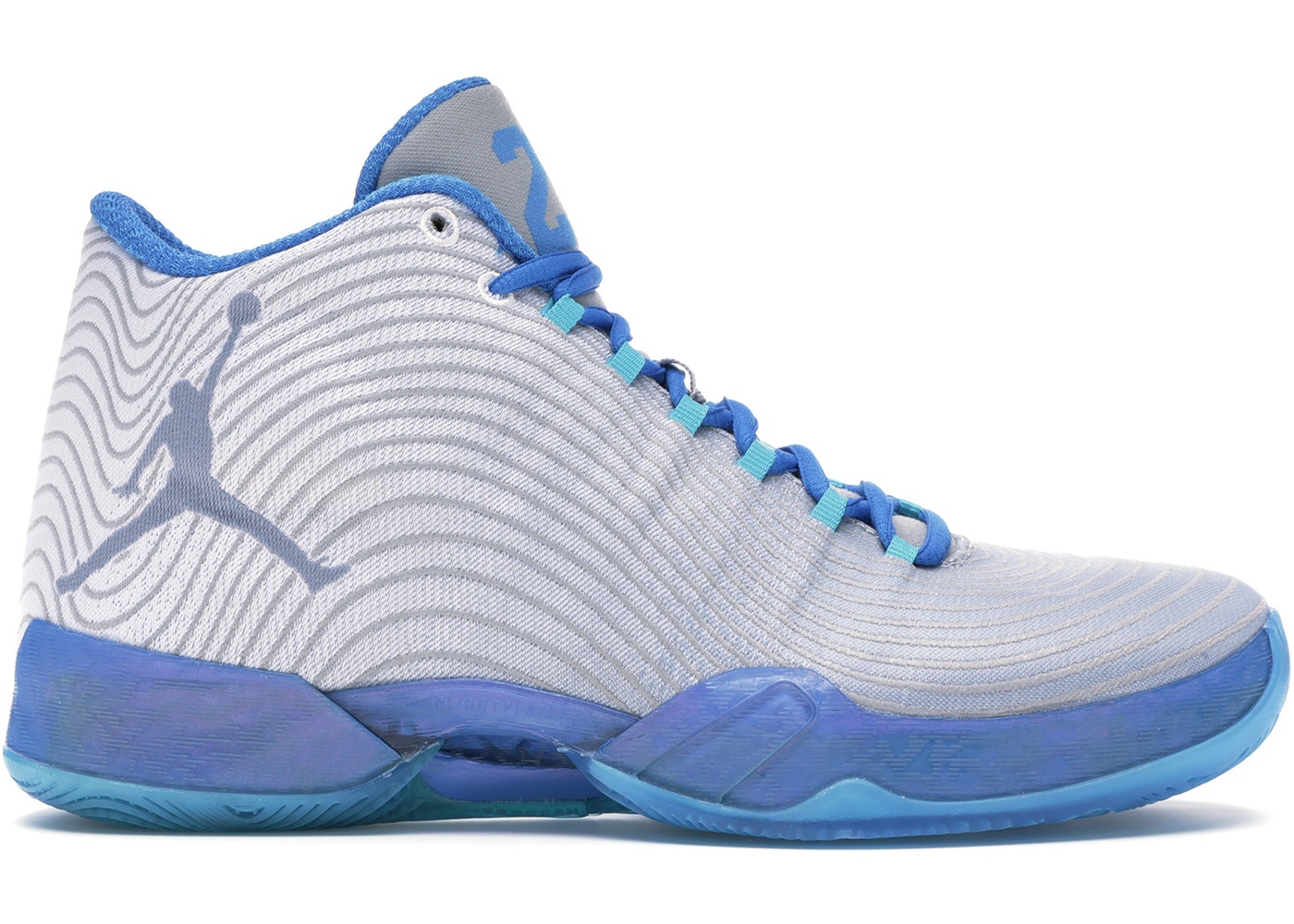 ジョーダン メンズ ２９ Jordan XX9 \"Playoff Pack Home\"" バッシュ WHITE/WHITE-COOL BLUE-PHOTO BLUE"
