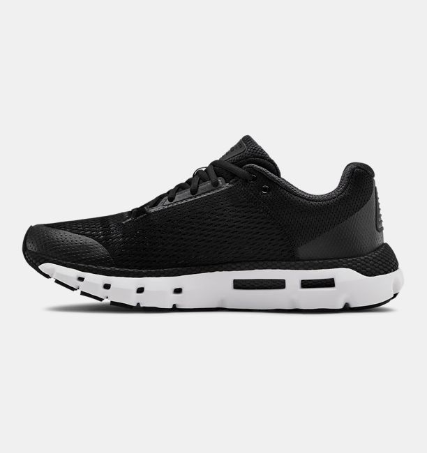 保障できる アンダーアーマー メンズ Under Armour Hovr Infinite ランニングシューズ Black White 数量限定 Threesixtywords Com