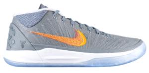 ナイキ メンズ コービー Nike Kobe A.D. Mid バッシュ Chrome/Habanero Red/Orange
