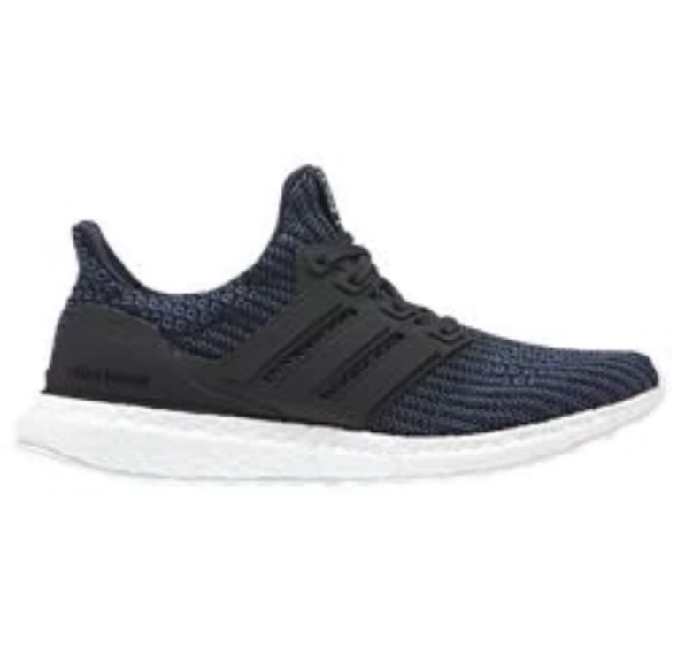 アディダス レディース ウルトラブースト4 adidas Ultra Boost 4.0 "Parley" ランニングシューズ Tech Ink/Carbon/Blue Spirit スニーカー|trois HOMME