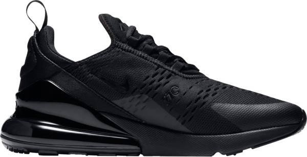 ナイキ メンズ エア湖マックス２７０ Nike Air Max 270 スニーカー Black/Black