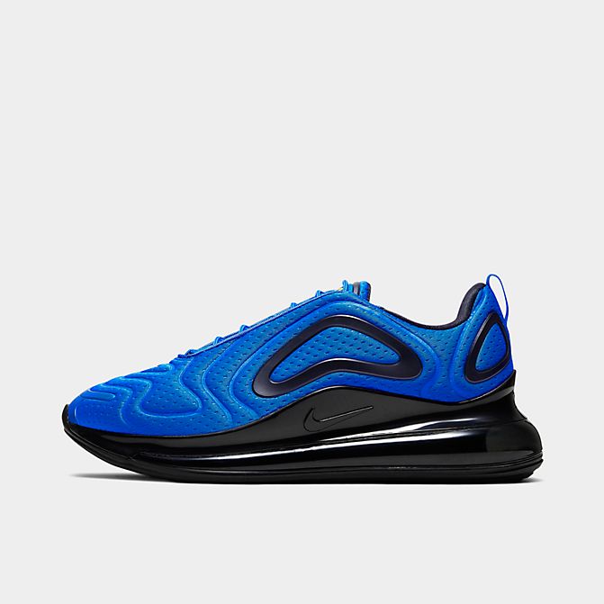 ナイキ メンズ Nike Air Max 720 エア湖マックス７２０ スニーカー Racer Blue/Dynamic Yellow/Black