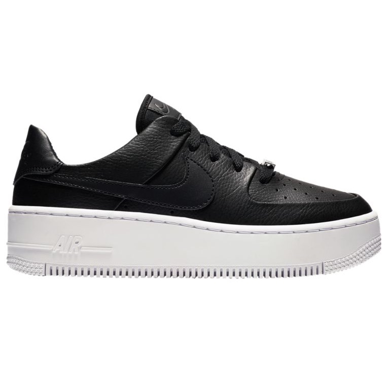 正規激安 楽天市場 ナイキ レディース エアフォース1 サージ ロー Nike Air Force 1 Sage Low スニーカー Black White ｔｒｏｉｓ ｈｏｍｍｅ 日本全国送料無料 Precisionnm Com