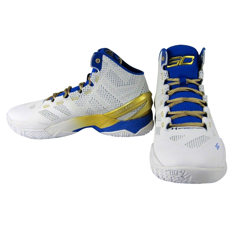 stephen curry shoes 2 gold men