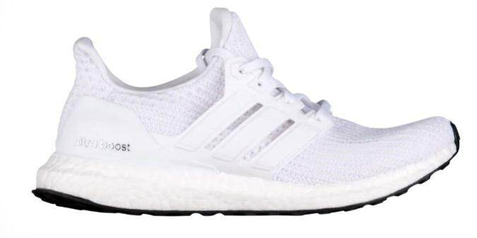 アディダス オリジナルス レディース / ガールズ adidas Ultra Boost シューズ スニーカー White/White/White|trois HOMME