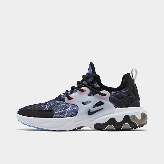 ナイキ キッズ/レディース フレックスランナー Nike Flex Runner GS ランニングシューズBlack/Habanero Red/University Blue