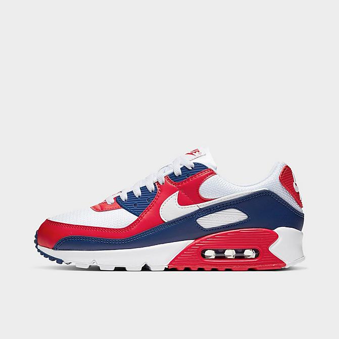 NIKE ナイキ AIRMAX90 エアマックス90 Red Crimson 楽天市場】[ ポイントUP & 最大2000円OFFクーポン ] NIKE AIR MAX 90