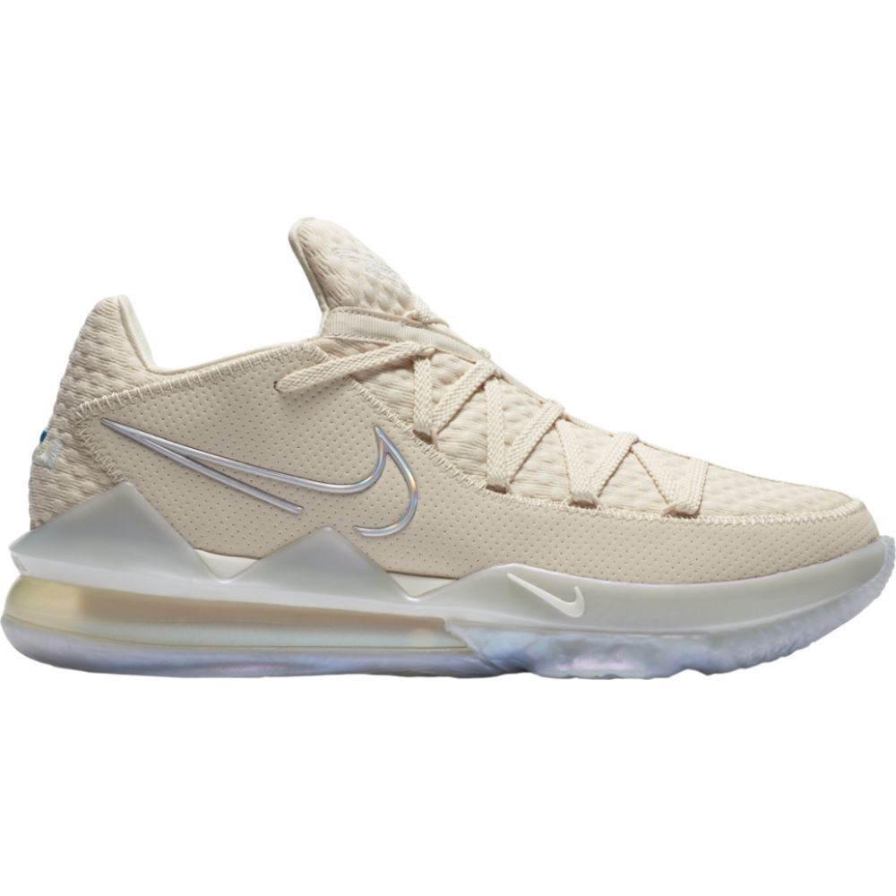 最大の割引 Lebron Nike ロー レブロン１７ メンズ ナイキ 17 Caramel Multi バッシュ Easter Low バスケットボール D