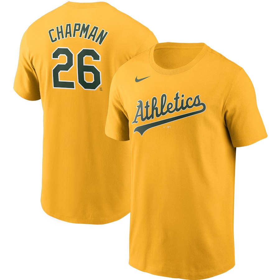 現金特価 ナイキ メンズ Matt Chapman Oakland Athletics Nike Name Number T Shirt Tシャツ 半袖 Gold 特売 Www Balloonylandkw Com 現金特価 ナイキ メンズ Matt Chapman Oakland Athletics Nike Name Number T Shirt Tシャツ 半袖 Gold 特売 Www Balloonylandkw Com