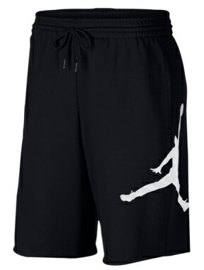 jordan half and half shorts