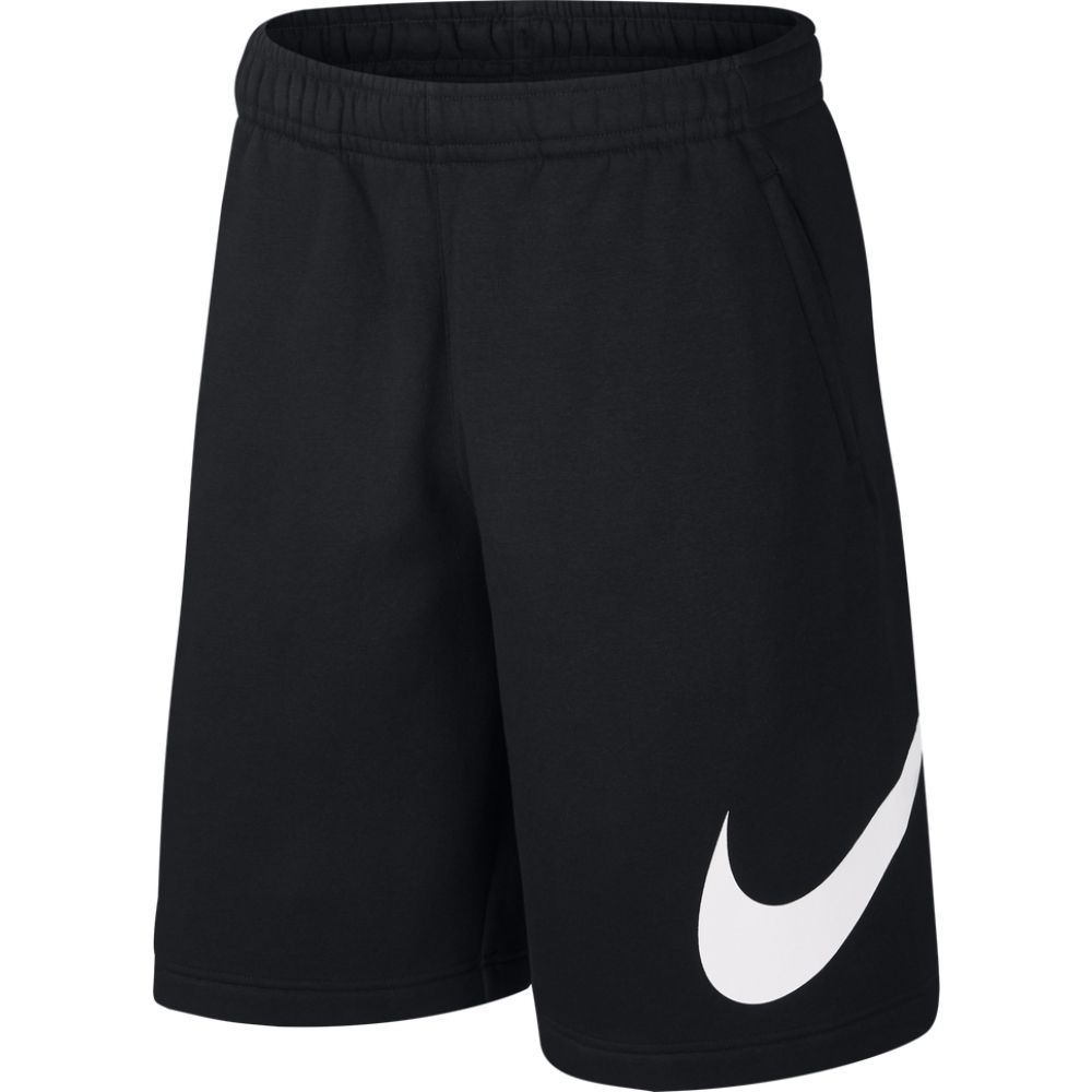 ナイキ メンズ ショーツ Nike GX Club Shorts - Black/White