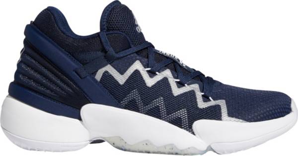 人気no 1 アディダス メンズ ドノバンミッチェル Adidas D O N Issue 2 バッシュ Navy White Fucoa Cl