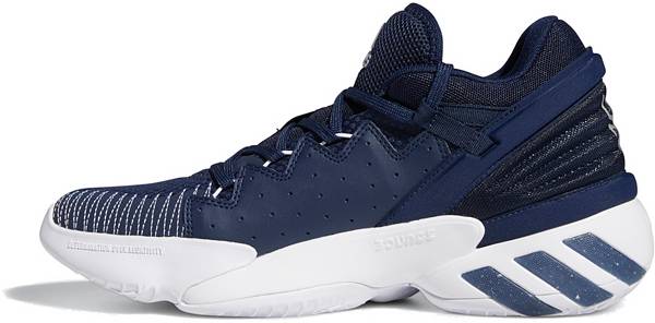 人気no 1 アディダス メンズ ドノバンミッチェル Adidas D O N Issue 2 バッシュ Navy White Fucoa Cl