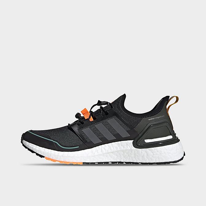 アディダス メンズ ウルトラブースト adidas Ultraboost Winter.RDY ランニングシューズ Core Black/Iron Metallic/Signal Orange