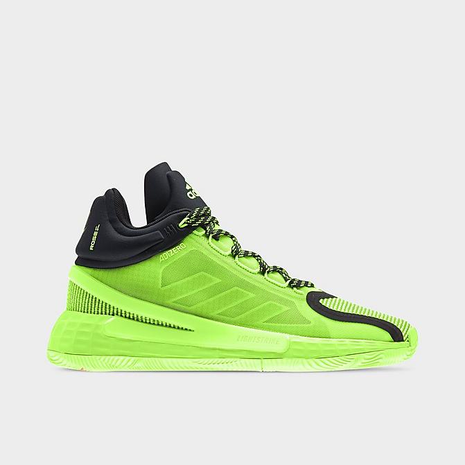 【新品】adidas デリックローズ ハーフジップ Lサイズ ミント×ホワイト 海外2/15発売】Adidas D Rose 1 “Roses” | bbkicks-news