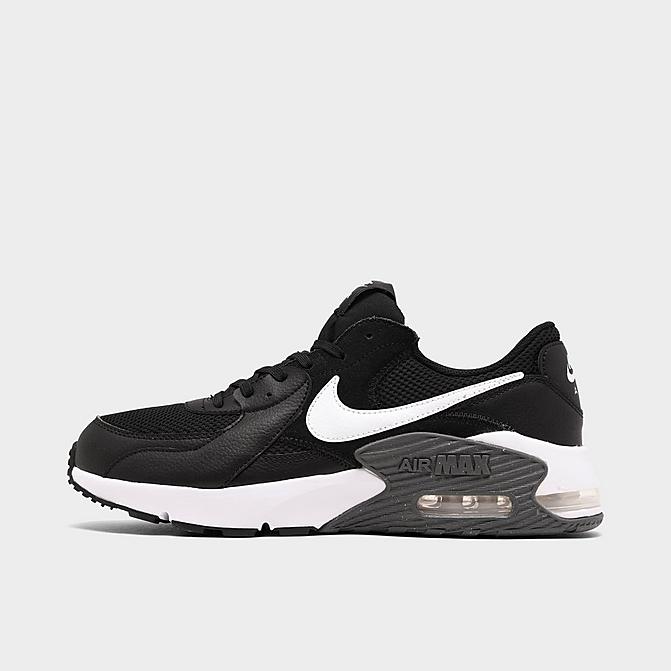 NIKE エアマックス　エクシー25㎝　ブラック×ホワイト NIKE AIR MAX EXCEE 