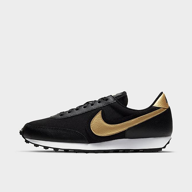 ナイキ レディース シューズ Nike Daybreak スニーカー Black Metallic Gold/White