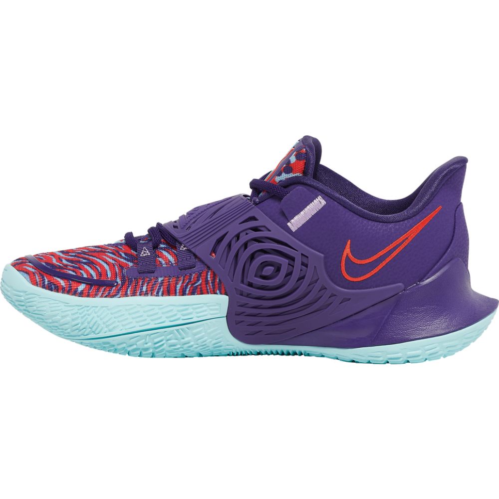 21春の新作 ナイキ メンズ カイリー ロー 3 Nike Kyrie Low バッシュ New Orchid Chile Red Glacier Ice Fucoa Cl