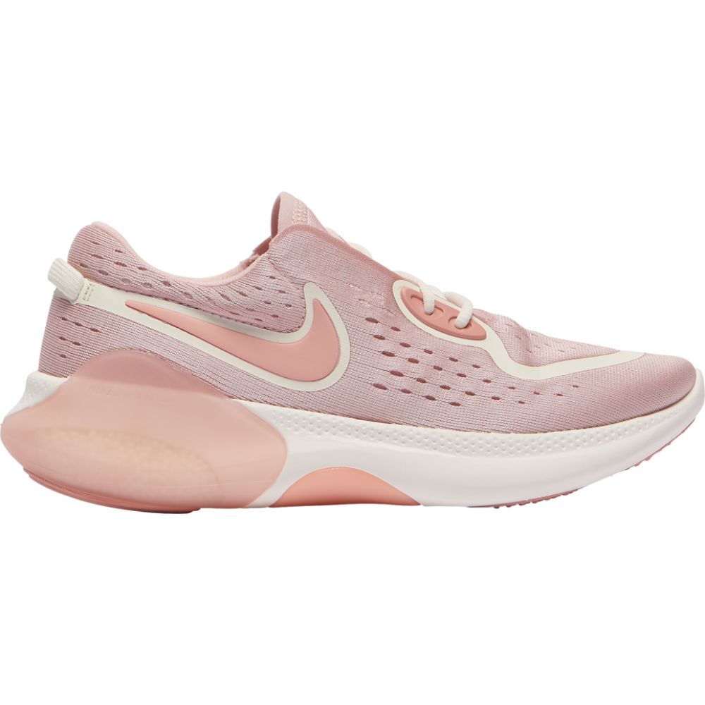 ナイキ レディース ジョイライド Nike Joyride Dual Run ランニングシューズ Echo Pink/Sail/Coral Stardust|trois HOMME