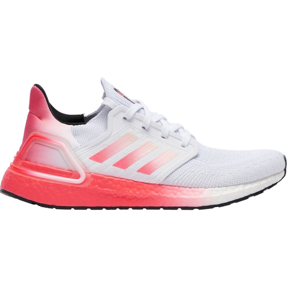 贈り物 メンズ アディダス ウルトラブースト Pink Black Signal White Core Footwear ランニングシューズ Ultraboost Adidas Eg5177 dlabs Com