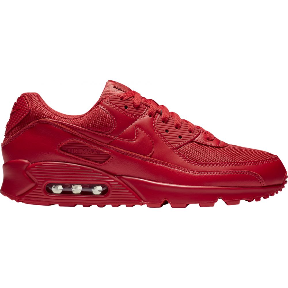 ★NIKE AIR MAX 90 G 赤 23 ナイキ エアマックス ゴルフ NIKE ナイキ エアマックス ゴルフ スニーカー AIR MAX 90 GOLF