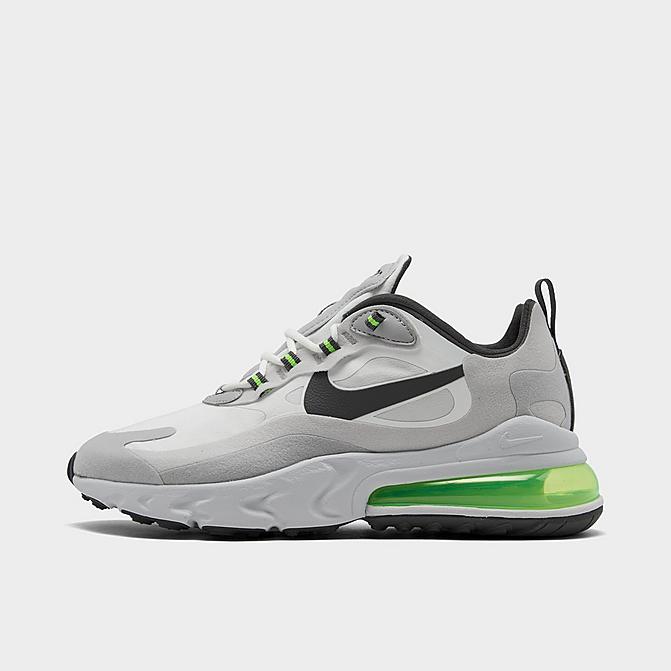 nike air max 270 white and grey