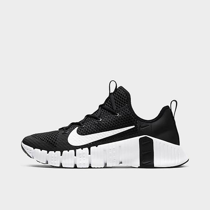 ナイキ メンズ Nike Free Metcon 3 形づくるシューズ Black/White