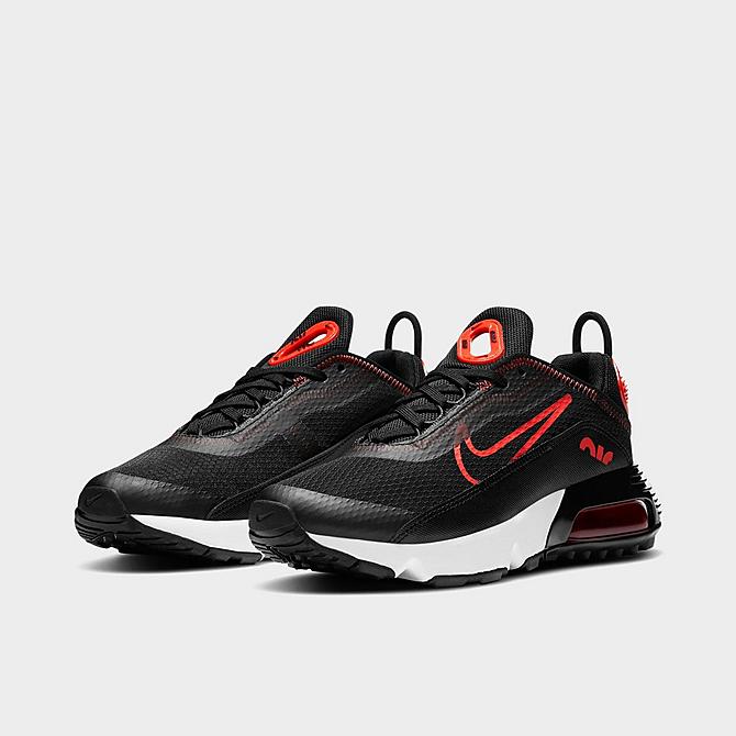 現金特価 楽天市場 ナイキ キッズ レディース エアマックス２０９０ Nike Air Max 90 Gs スニーカー Black Chile Red ｔｒｏｉｓ ｈｏｍｍｅ 高級感 Blog Belasartes Br