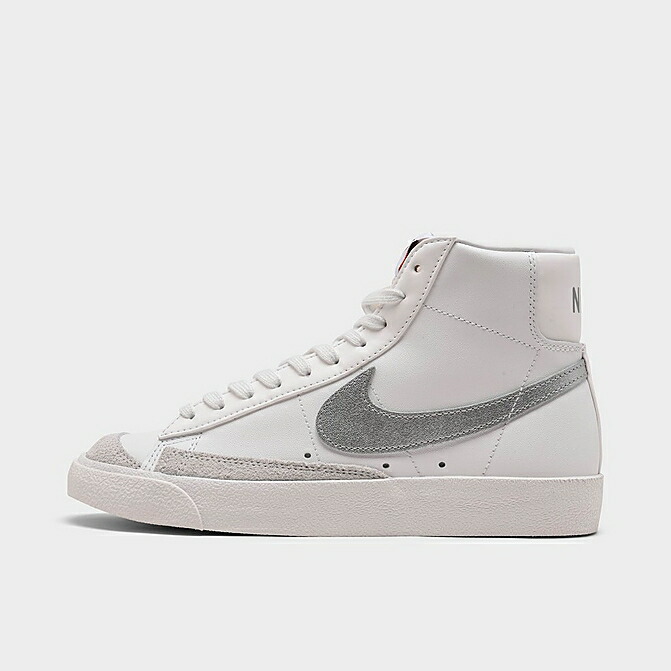 Expectation 楽天市場 ナイキ レディース ブレーザー Nike Blazer Mid 77 スニーカー Summit White Metallic Silver ｔｒｏｉｓ ｈｏｍｍｅ 安い Sigalagalapoly Ac Ke