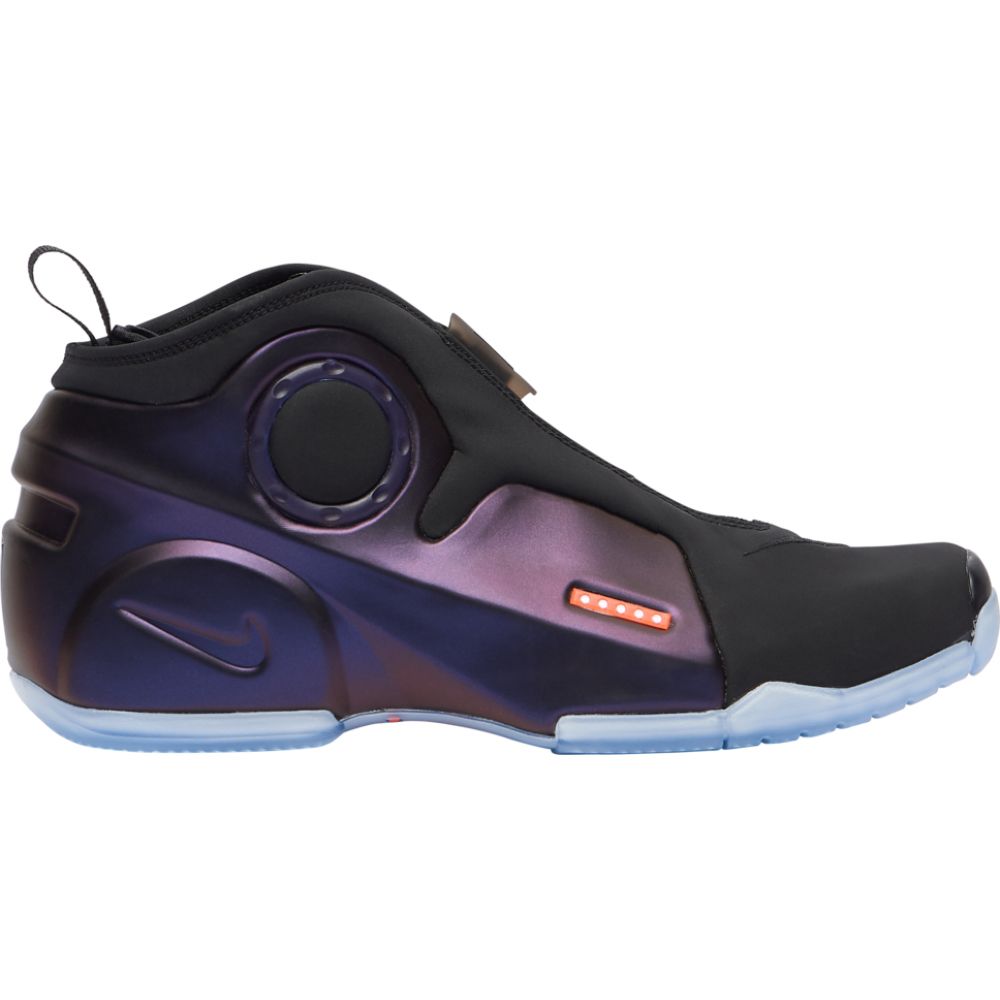 ナイキ メンズ フォームポジット２ Nike Air Flightposite 2 バッシュ Purple/Black