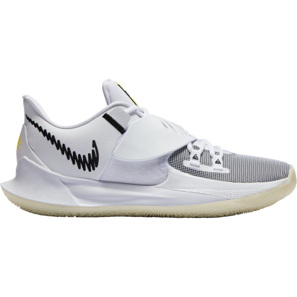 21超人気 メンズ競技用シューズ Nike 3 ロー カイリー メンズ ナイキ Kyrie August Late Ship To Avail White Black バッシュ 3 Low Www Oruro Gob Bo