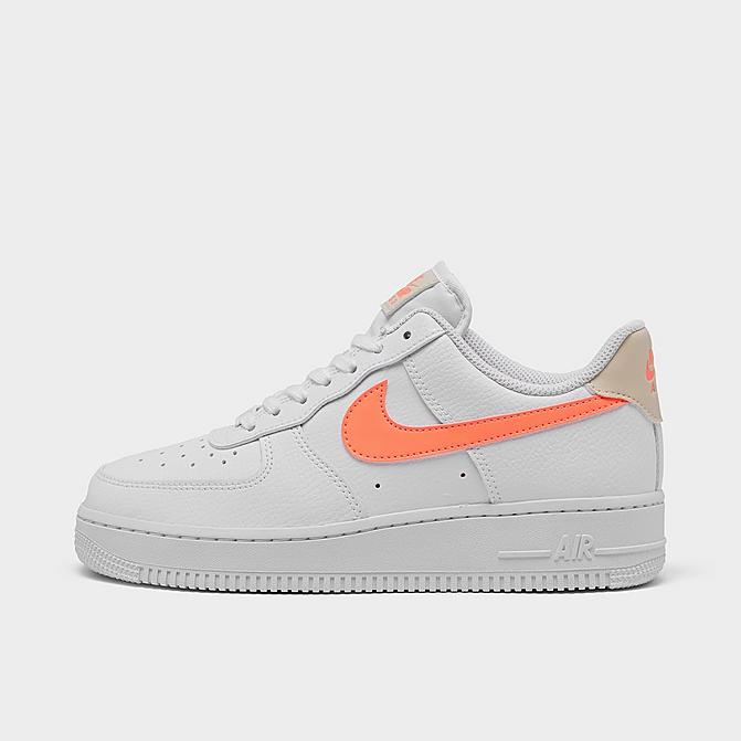 楽天市場】NIKE AIR FORCE 1 (GS) white/pink foam cv7663-100