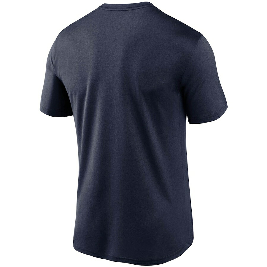 安い購入 メンズ Tシャツ Tennessee Titans Nike Fan Gear Legend Wordmark Performance T Shirt Navy 新発売の Reltexir Com
