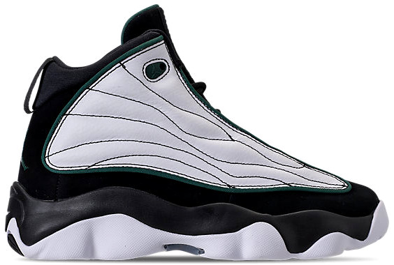 ファッションなデザイン ジョーダン キッズ レディース バッシュ Jordan Pro Strong スニーカー Black Dark Pine White Fucoa Cl ファッションなデザイン ジョーダン キッズ レディース バッシュ Jordan Pro Strong スニーカー Black Dark Pine White Fucoa Cl