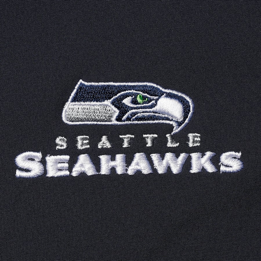 College Navy ｔｒｏｉｓ ジャケット Seattle 送料無料 ｈｏｍｍｅ Jacket Softshell 3 18より注文順に発送開始予定 ウェア Seahawks Full Zip Seahawks 買い付けnow Softshell メンズ Sonoma
