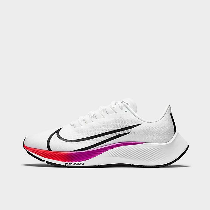 うのにもお得な情報満載 Violet Crimson Hyper White Flash ランニングシューズ 37 Pegasus Zoom Air Nike スニーカー レディース ナイキ Bq9647 103 Bronze Qa