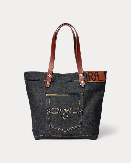楽天市場】RRL ダブルアールエル バッグ オールレザー