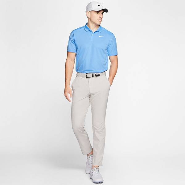 保証書付 ナイキ メンズ ゴルフウェア Nike Dri Fit Victory Golf Polo ポロシャツ 半袖 University Blue ｔｒｏｉｓ ｈｏｍｍｅ 激安の Test Siliconperu Pe