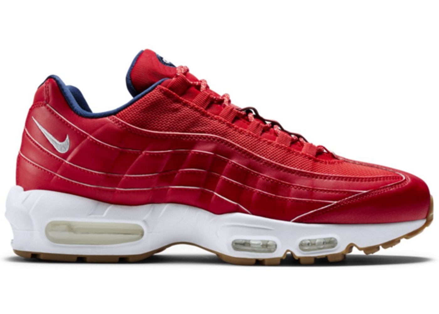 NIKE エアマックス　95 NIKE AIR MAX 95 OG WHITE/HYPER JADE-BLACK-METALLIC SILVER